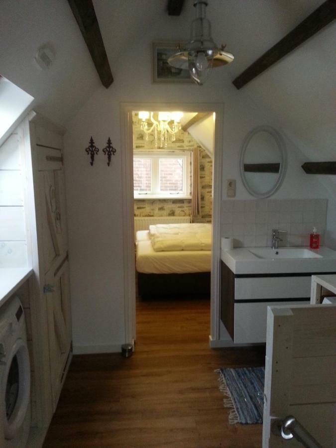 Luxe 4-Persoons Vakantiewoning Aan Zee Заутеланде Экстерьер фото
